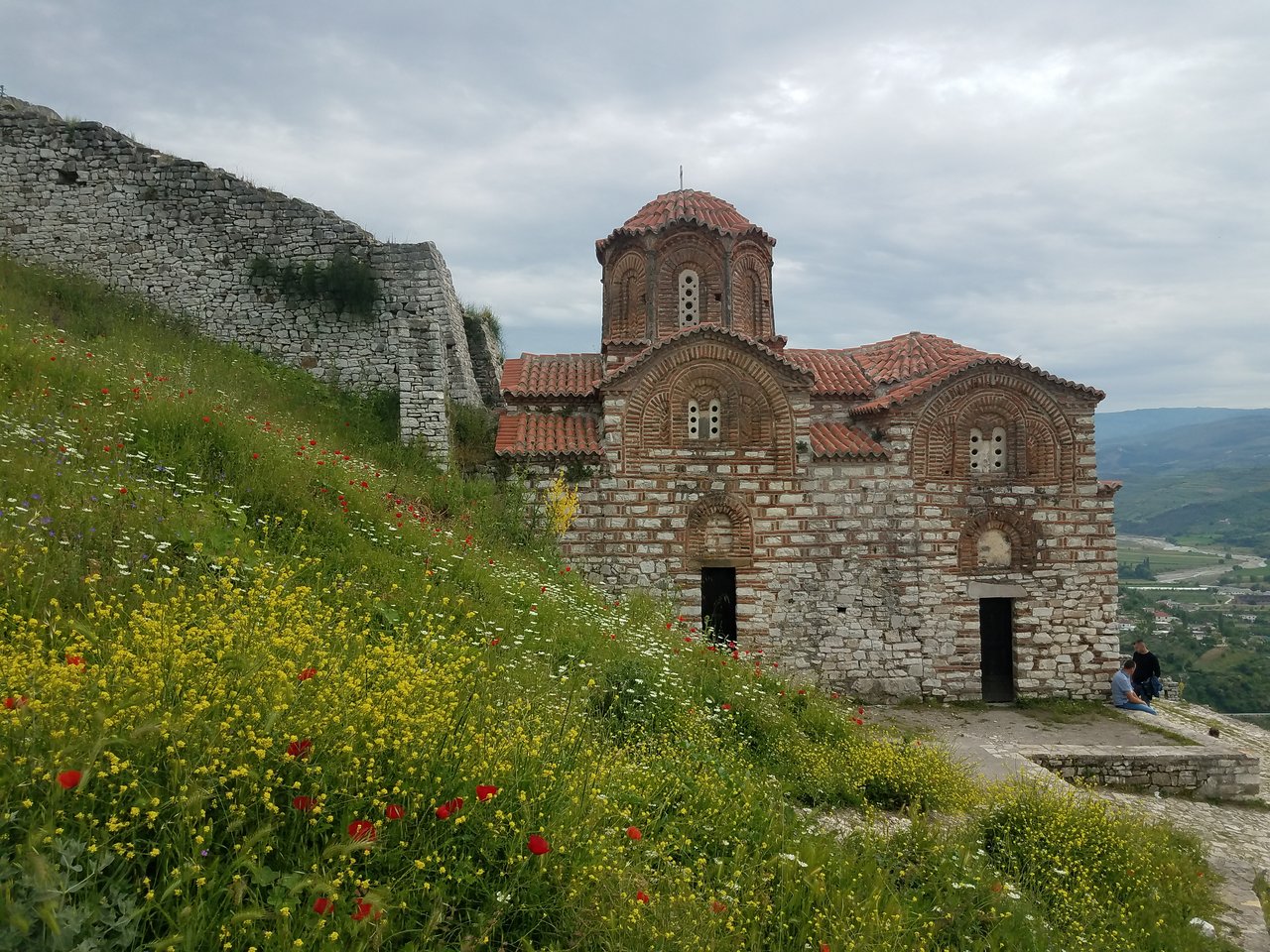 berat-castle