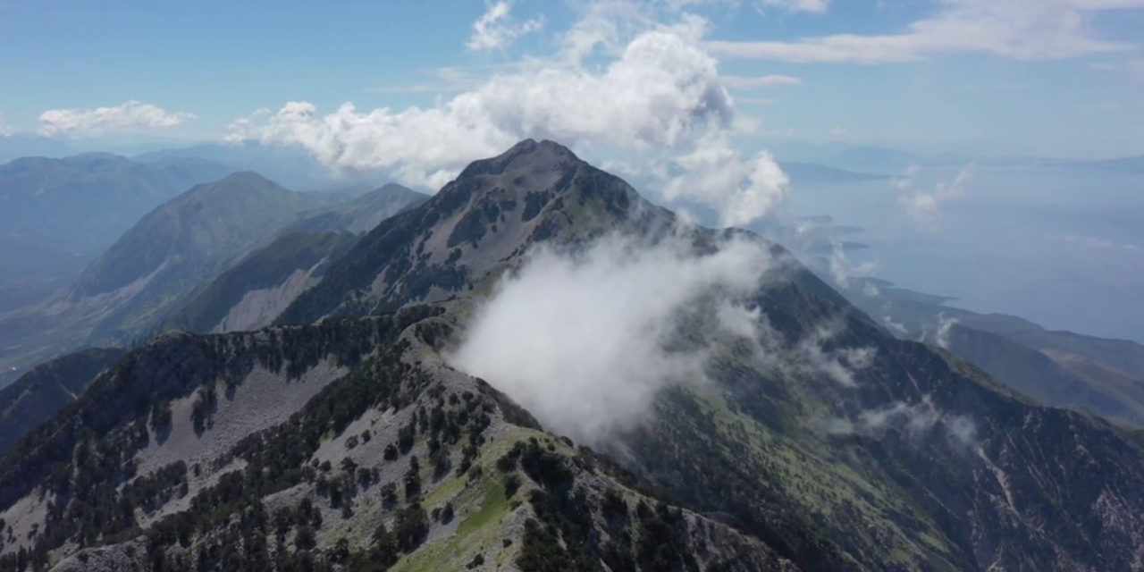 Die Tour in den Süden