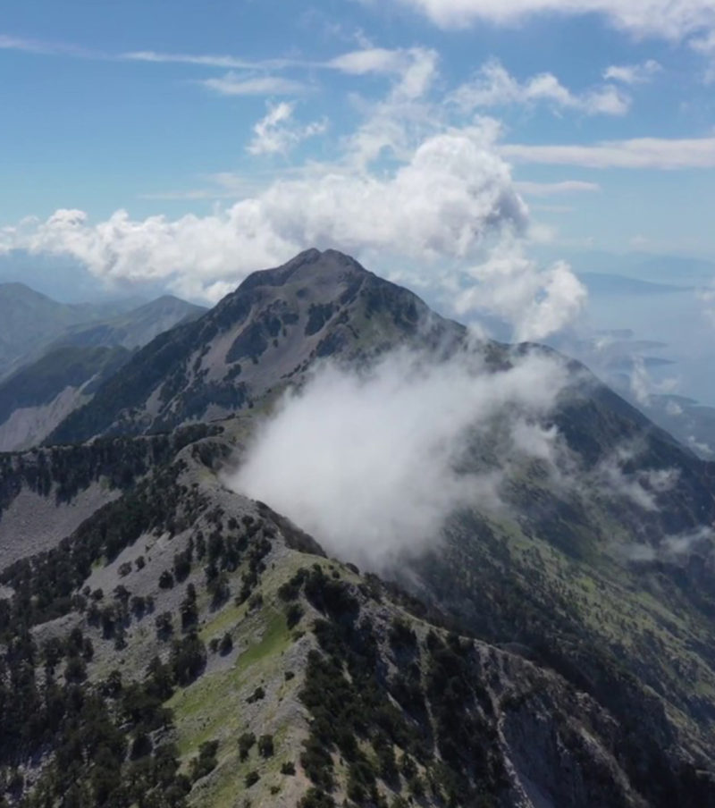 Die Tour in den Süden