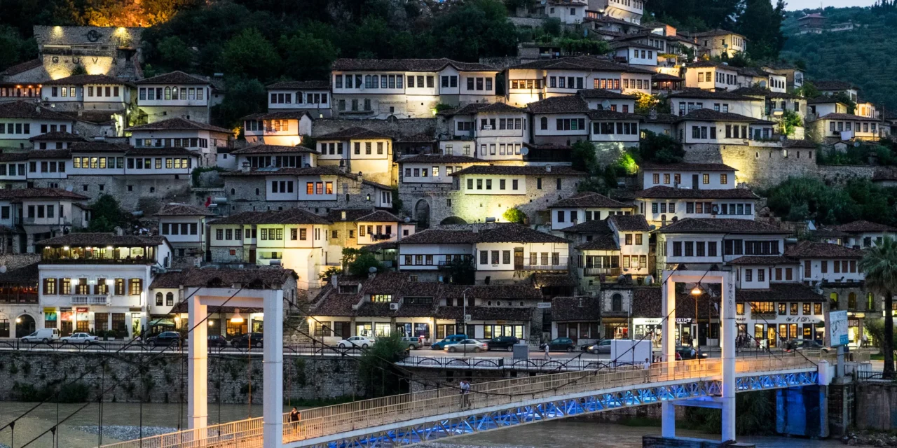 Day Trip to Berat