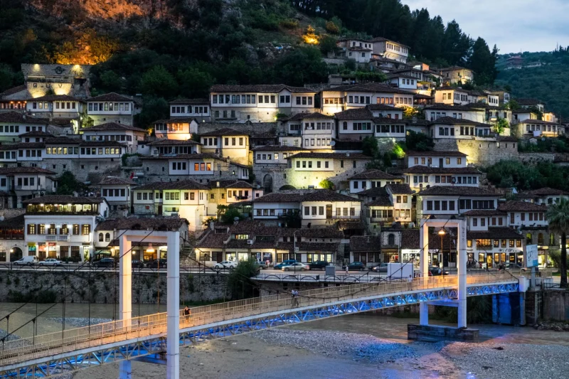 Day Trip to Berat